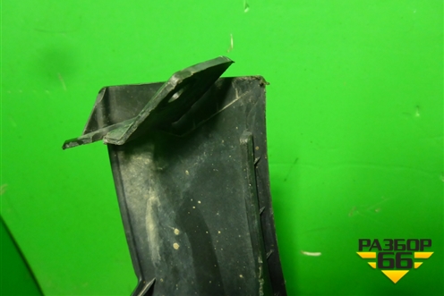 Бампер передний нижняя часть (86512M0000) для Hyundai Creta с 2016-2021г (Крета)