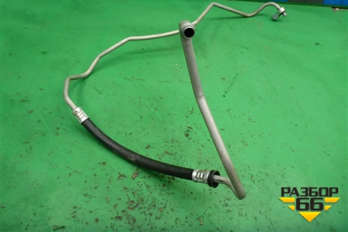 Трубка охлаждения КПП (АКПП) для Chevrolet Cruze c 2009-2015г (Круз)