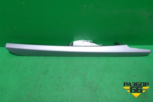 Накладка внутренняя (на консоль левая) для BMW X5 F15 с 2013г (Х5 Ф15)