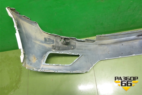 Бампер передний (до 2020г под омыватели) (5NR807221) для Volkswagen Tiguan с 2016г (Тигуан)