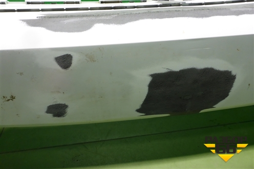 Бампер передний (до 2020г под омыватели) (5NR807221) для Volkswagen Tiguan с 2016г (Тигуан)