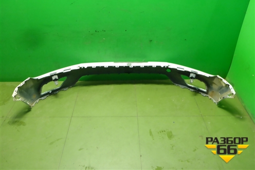 Бампер передний (до 2020г под омыватели) (5NR807221) для Volkswagen Tiguan с 2016г (Тигуан)