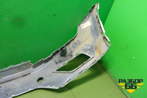 Бампер передний (до 2020г под омыватели) (5NR807221) для Volkswagen Tiguan с 2016г (Тигуан)