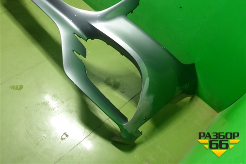 Бампер передний (AMG под парктроник) (A1678859305) для Mercedes Benz GLS-Klass X167 с 2019г (ГЛС)