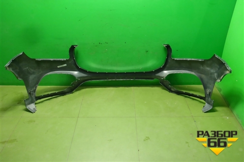 Бампер передний (AMG под парктроник) (A1678859305) для Mercedes Benz GLS-Klass X167 с 2019г (ГЛС)