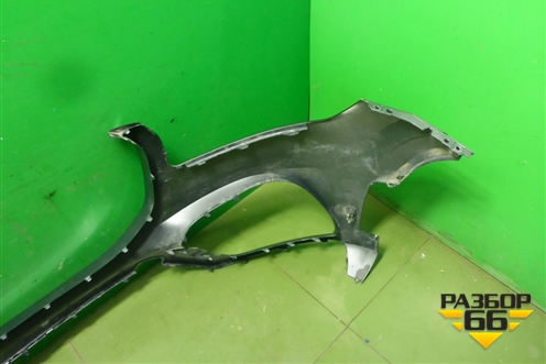 Бампер передний (AMG под парктроник) (A1678859305) для Mercedes Benz GLS-Klass X167 с 2019г (ГЛС)