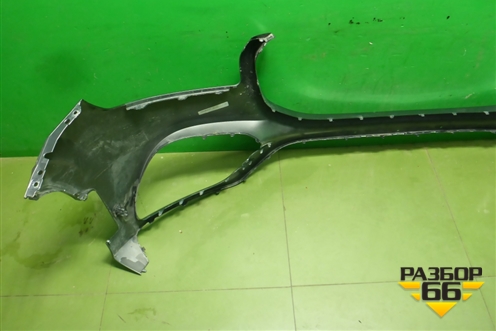 Бампер передний (AMG под парктроник) (A1678859305) для Mercedes Benz GLS-Klass X167 с 2019г (ГЛС)