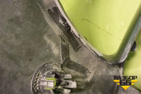 Бампер передний (AMG под парктроник) (A1678859305) для Mercedes Benz GLS-Klass X167 с 2019г (ГЛС)