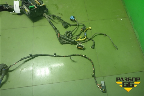 Проводка подкапотная (913002W600) для Hyundai Santa Fe с 2012-2018г (Санта Фе)