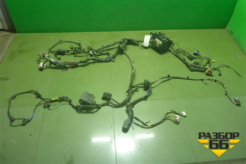 Проводка подкапотная (913002W600) для Hyundai Santa Fe с 2012-2018г (Санта Фе)