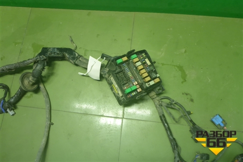 Проводка подкапотная (913002W600) для Hyundai Santa Fe с 2012-2018г (Санта Фе)