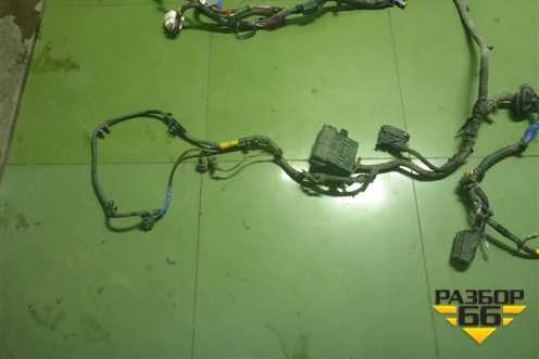 Проводка подкапотная (913002W600) для Hyundai Santa Fe с 2012-2018г (Санта Фе)
