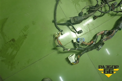 Проводка подкапотная (913002W600) для Hyundai Santa Fe с 2012-2018г (Санта Фе)