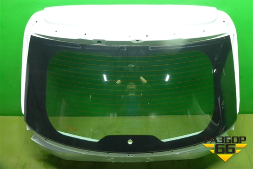 Дверь багажника со стеклом (552000260AADYJ) для OMODA C5 с 2022г (Ц5)