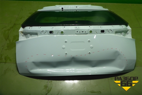 Дверь багажника со стеклом (552000260AADYJ) для OMODA C5 с 2022г (Ц5)