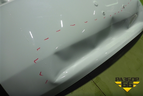 Дверь багажника со стеклом (552000260AADYJ) для OMODA C5 с 2022г (Ц5)