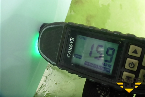 Дверь багажника со стеклом (552000260AADYJ) для OMODA C5 с 2022г (Ц5)