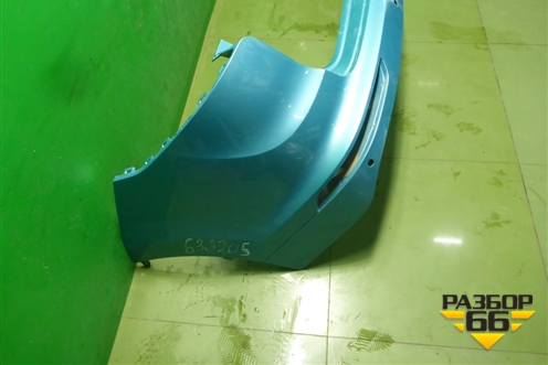 Бампер задний (после 2015г под парктроник) (7P5807421B) для Volkswagen Touareg с 2010-2018г (Туарег)