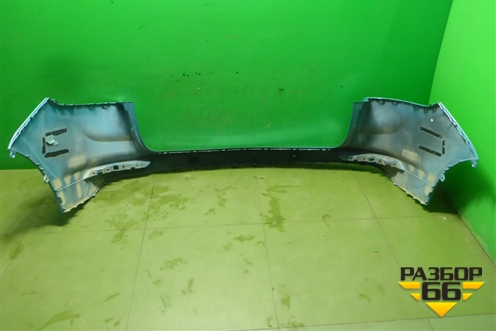 Бампер задний (после 2015г под парктроник) (7P5807421B) для Volkswagen Touareg с 2010-2018г (Туарег)