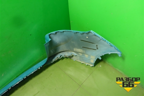 Бампер задний (после 2015г под парктроник) (7P5807421B) для Volkswagen Touareg с 2010-2018г (Туарег)