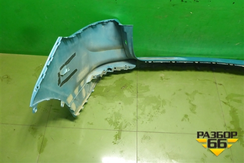 Бампер задний (после 2015г под парктроник) (7P5807421B) для Volkswagen Touareg с 2010-2018г (Туарег)