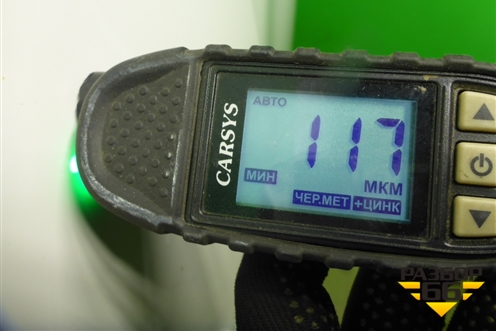 Капот (41007290942) для BMW 1-серия F20/F21 с 2011г