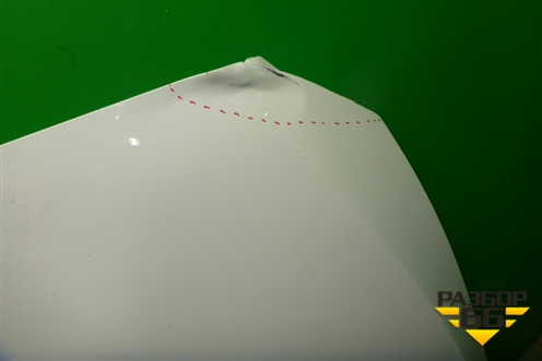 Капот (41007290942) для BMW 1-серия F20/F21 с 2011г