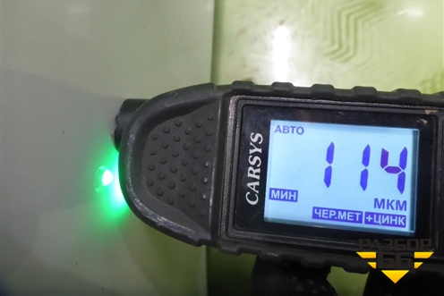 Капот (41007290942) для BMW 1-серия F20/F21 с 2011г