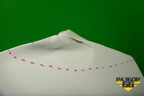 Капот (41007290942) для BMW 1-серия F20/F21 с 2011г