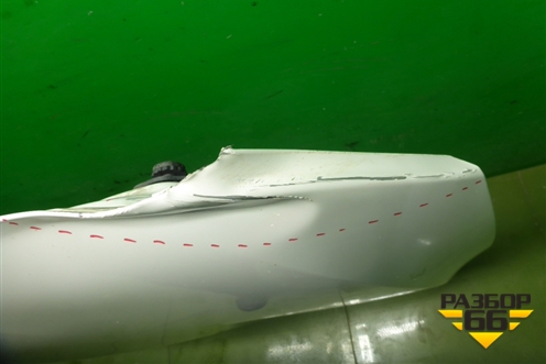 Капот (41007290942) для BMW 1-серия F20/F21 с 2011г