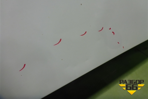 Капот (41007290942) для BMW 1-серия F20/F21 с 2011г