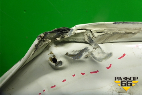 Капот (41007290942) для BMW 1-серия F20/F21 с 2011г