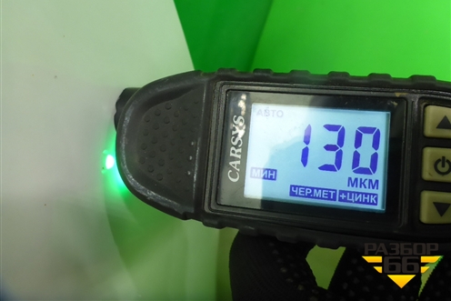 Капот (41007290942) для BMW 1-серия F20/F21 с 2011г