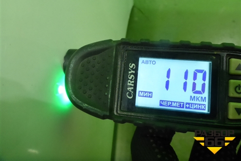 Капот (41007290942) для BMW 1-серия F20/F21 с 2011г