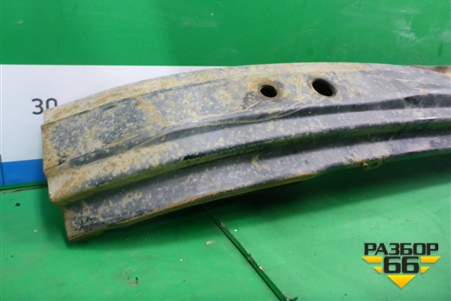 Усилитель переднего бампера для Chevrolet Lanos с 2004г (Ланос)