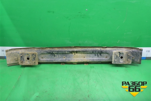 Усилитель переднего бампера для Chevrolet Lanos с 2004г (Ланос)