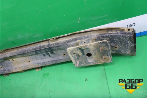 Усилитель переднего бампера для Chevrolet Lanos с 2004г (Ланос)