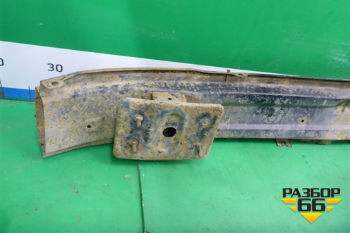 Усилитель переднего бампера для Chevrolet Lanos с 2004г (Ланос)