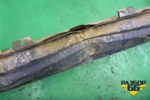 Усилитель переднего бампера для Chevrolet Lanos с 2004г (Ланос)