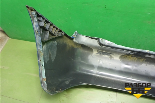 Бампер задний (96277593) для Chevrolet Lanos с 2004г (Ланос)