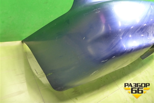 Бампер задний (96277593) для Chevrolet Lanos с 2004г (Ланос)