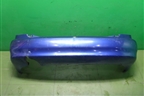 Бампер задний (96277593) для Chevrolet Lanos с 2004г (Ланос)
