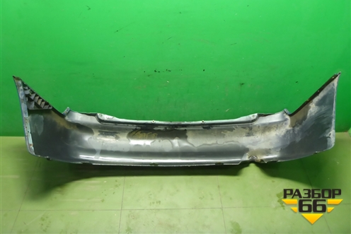 Бампер задний (96277593) для Chevrolet Lanos с 2004г (Ланос)