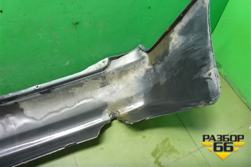 Бампер задний (96277593) для Chevrolet Lanos с 2004г (Ланос)