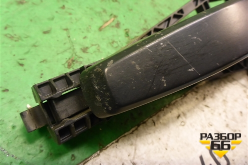 Ручка наружная двери передней правой для Chevrolet Cruze c 2009-2015г (Круз)