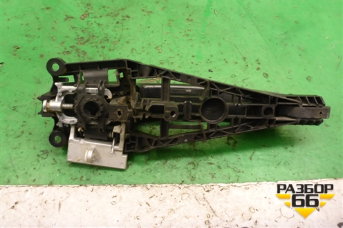 Ручка наружная двери передней правой для Chevrolet Cruze c 2009-2015г (Круз)