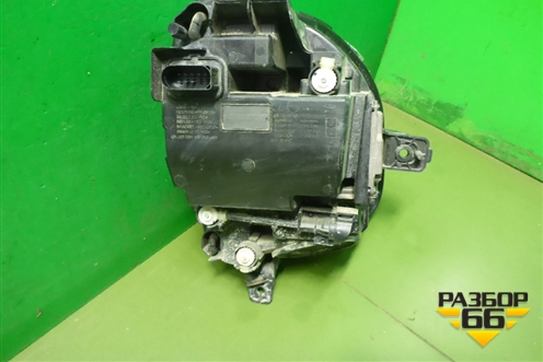 Фара левая (Led с блоком) (605000530AA) для OMODA C5 с 2022г (Ц5)