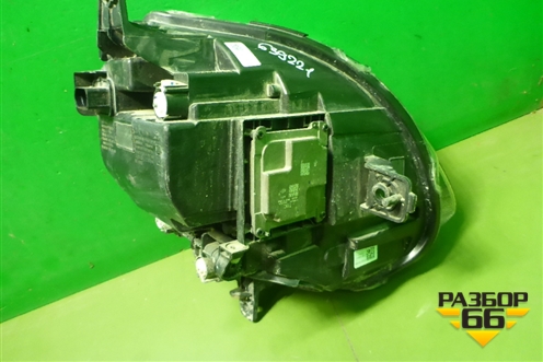 Фара левая (Led с блоком) (605000530AA) для OMODA C5 с 2022г (Ц5)