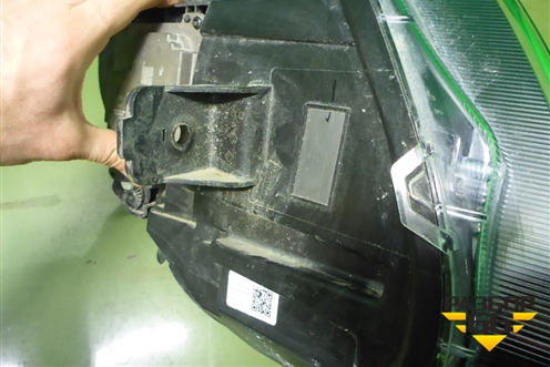 Фара левая (Led с блоком) (605000530AA) для OMODA C5 с 2022г (Ц5)