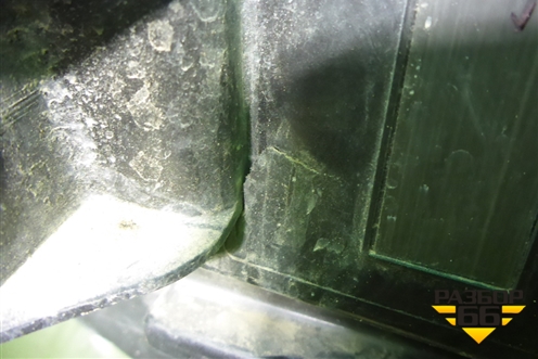 Фара левая (Led с блоком) (605000530AA) для OMODA C5 с 2022г (Ц5)